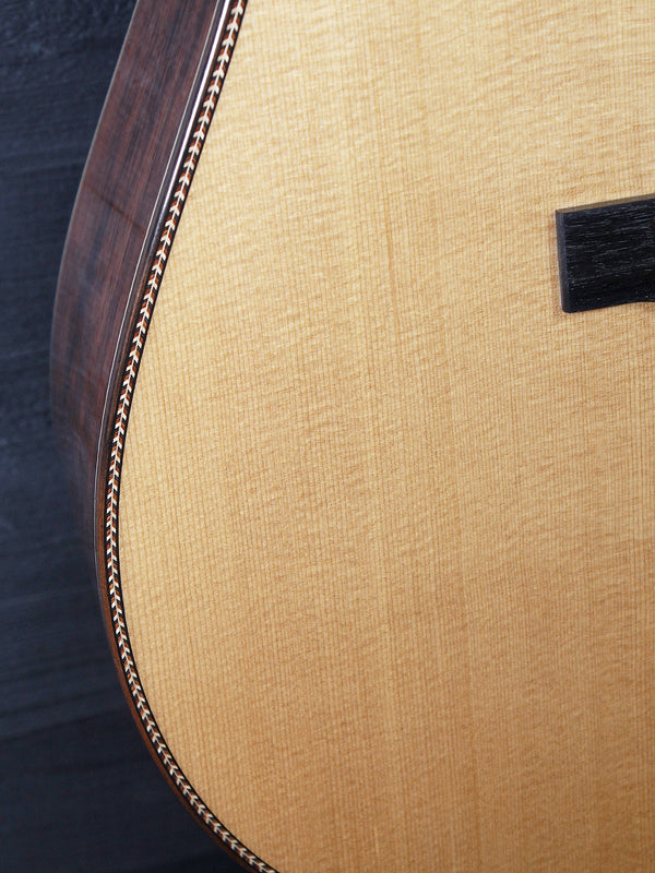 Bourgeois DSIG/TS Madagascar Rosewood  Touchstone Signature Series Acoustic Guitar