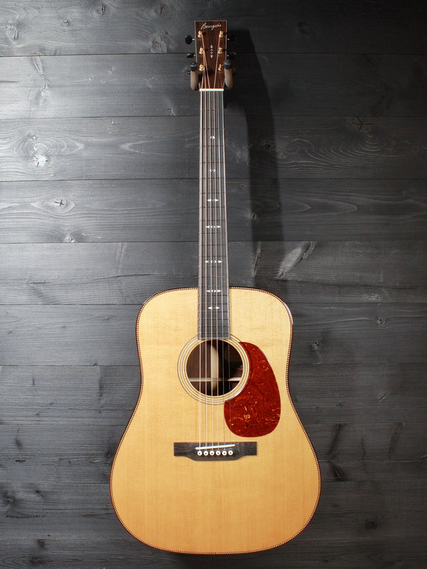 Bourgeois DSIG/TS Madagascar Rosewood  Touchstone Signature Series Acoustic Guitar