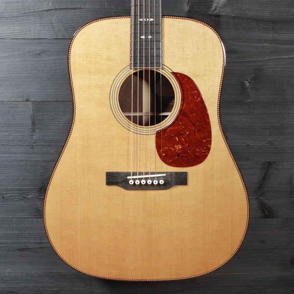 Bourgeois DSIG/TS Madagascar Rosewood  Touchstone Signature Series Acoustic Guitar