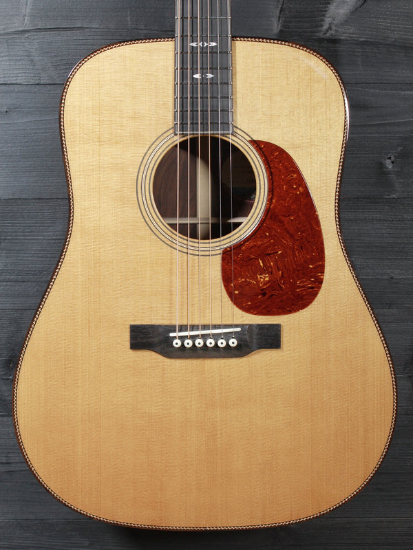 Bourgeois DSIG/TS Madagascar Rosewood  Touchstone Signature Series Acoustic Guitar