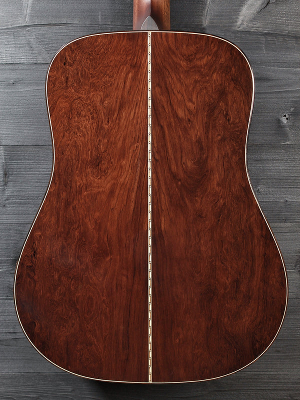 Bourgeois DSIG/TS Madagascar Rosewood  Touchstone Signature Series Acoustic Guitar