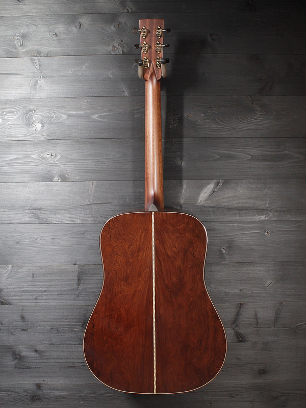 Bourgeois DSIG/TS Madagascar Rosewood  Touchstone Signature Series Acoustic Guitar
