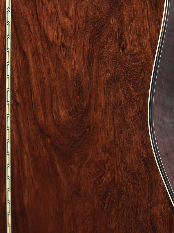 Bourgeois DSIG/TS Madagascar Rosewood  Touchstone Signature Series Acoustic Guitar