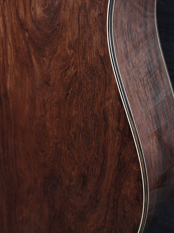 Bourgeois DSIG/TS Madagascar Rosewood  Touchstone Signature Series Acoustic Guitar