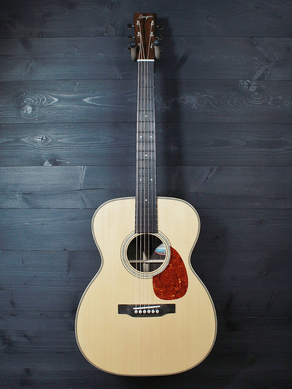 Bourgeois Guitars Touchstone Vintage OMV/TS Rosewood / Spruce Acoustic Guitar