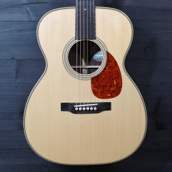 Bourgeois Guitars Touchstone Vintage OMV/TS Rosewood / Spruce Acoustic Guitar