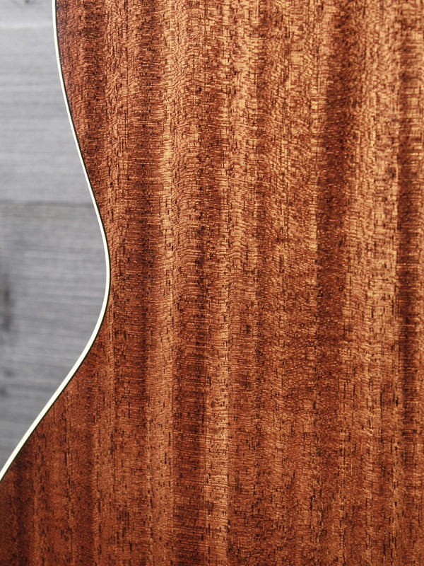 Bouregios Guitars Touchstone Standard LDBS/TS 00 14-Fret Sunburst Acoustic Guitar