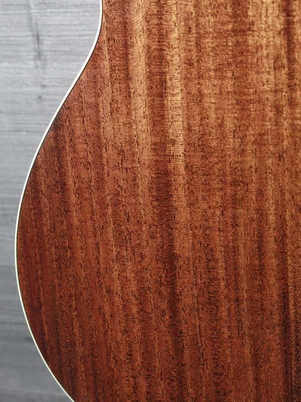 Bouregios Guitars Touchstone Standard LDBS/TS 00 14-Fret Sunburst Acoustic Guitar