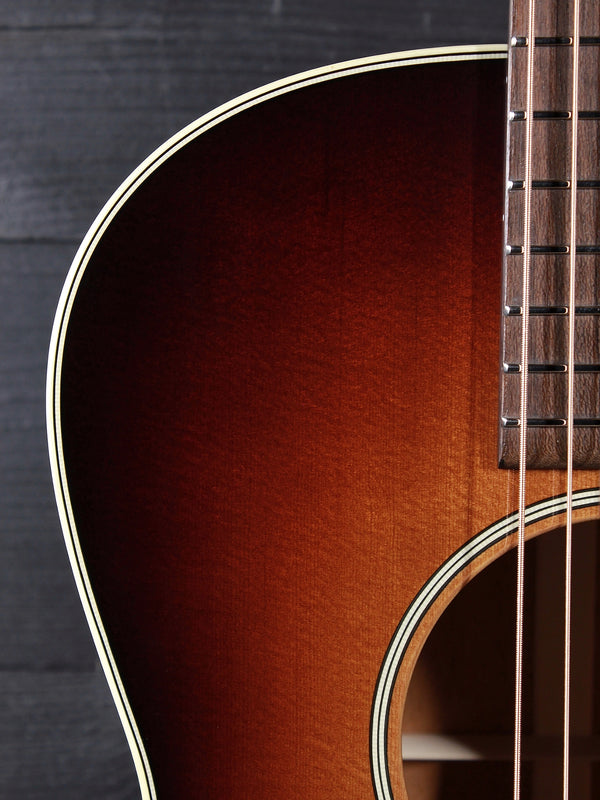 Bouregios Guitars Touchstone Standard LDBS/TS 00 14-Fret Sunburst Acoustic Guitar