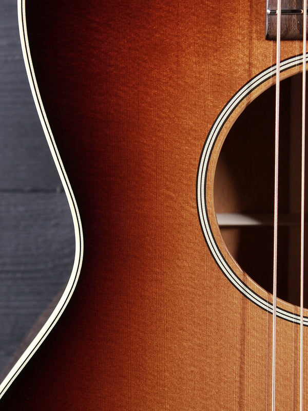 Bouregios Guitars Touchstone Standard LDBS/TS 00 14-Fret Sunburst Acoustic Guitar