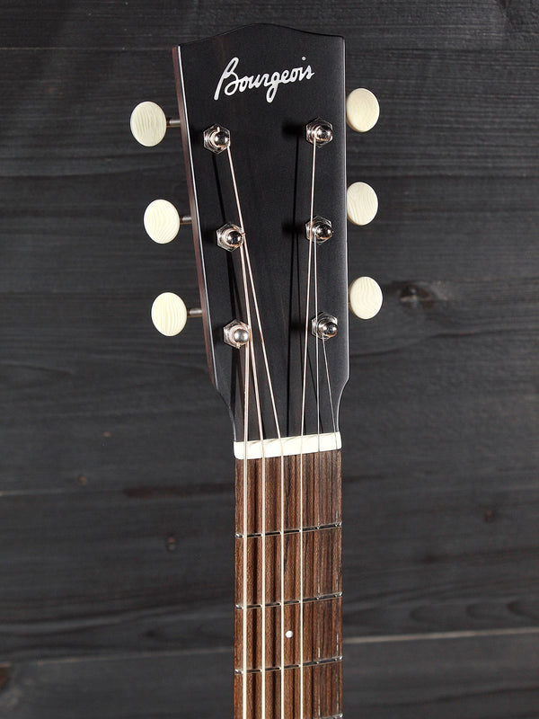 Bouregios Guitars Touchstone Standard LDBS/TS 00 14-Fret Sunburst Acoustic Guitar