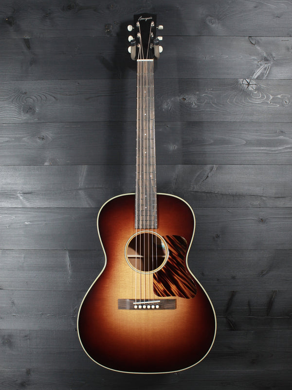 Bourgeois Guitars Touchstone Standard LDBS/TS 00 14-Fret Sunburst Acoustic Guitar