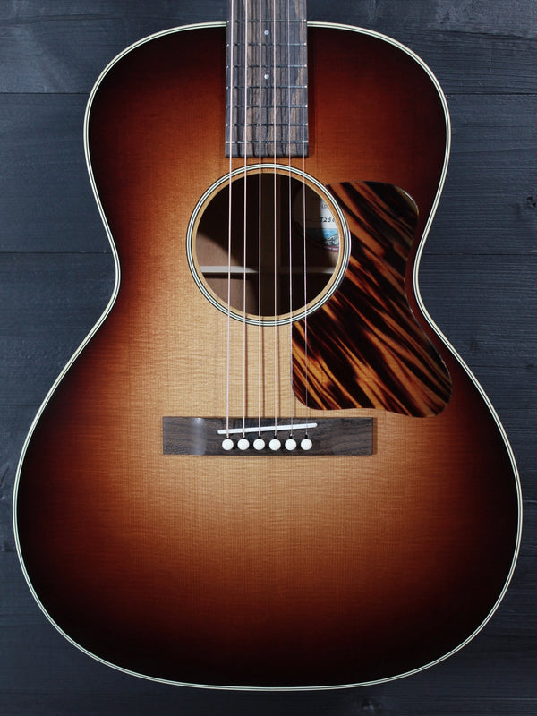 Bourgeois Guitars Touchstone Standard LDBS/TS 00 14-Fret Sunburst Acoustic Guitar