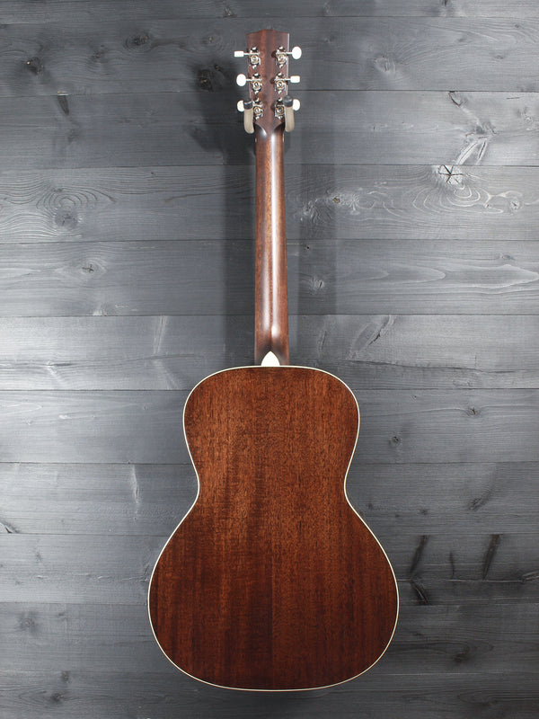 Bourgeois Guitars Touchstone Standard LDBS/TS 00 14-Fret Sunburst Acoustic Guitar