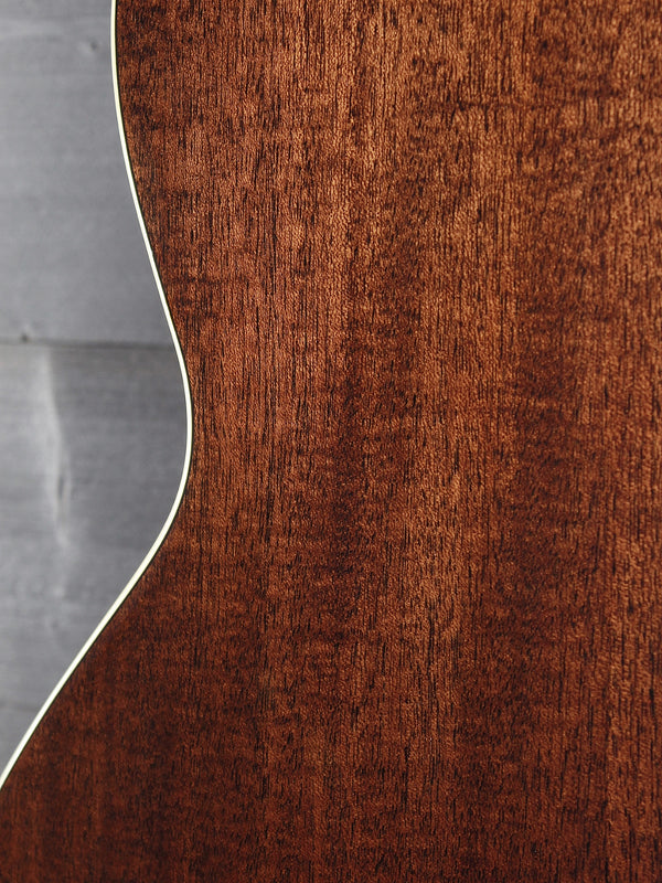 Bourgeois Guitars Touchstone Standard LDBS/TS 00 14-Fret Sunburst Acoustic Guitar