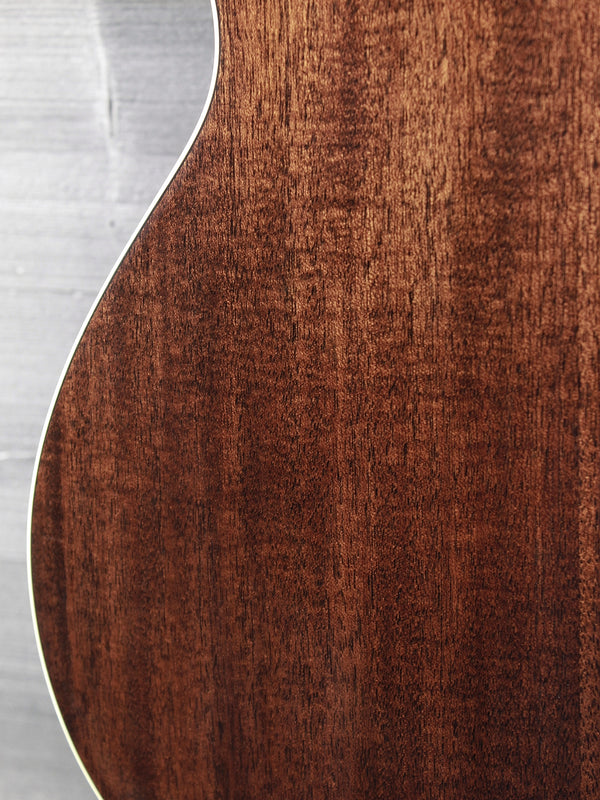 Bourgeois Guitars Touchstone Standard LDBS/TS 00 14-Fret Sunburst Acoustic Guitar