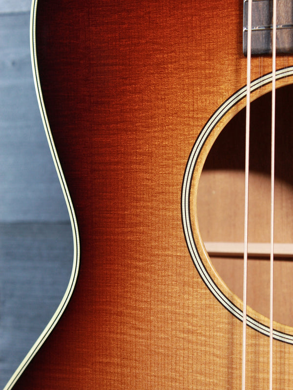 Bourgeois Guitars Touchstone Standard LDBS/TS 00 14-Fret Sunburst Acoustic Guitar