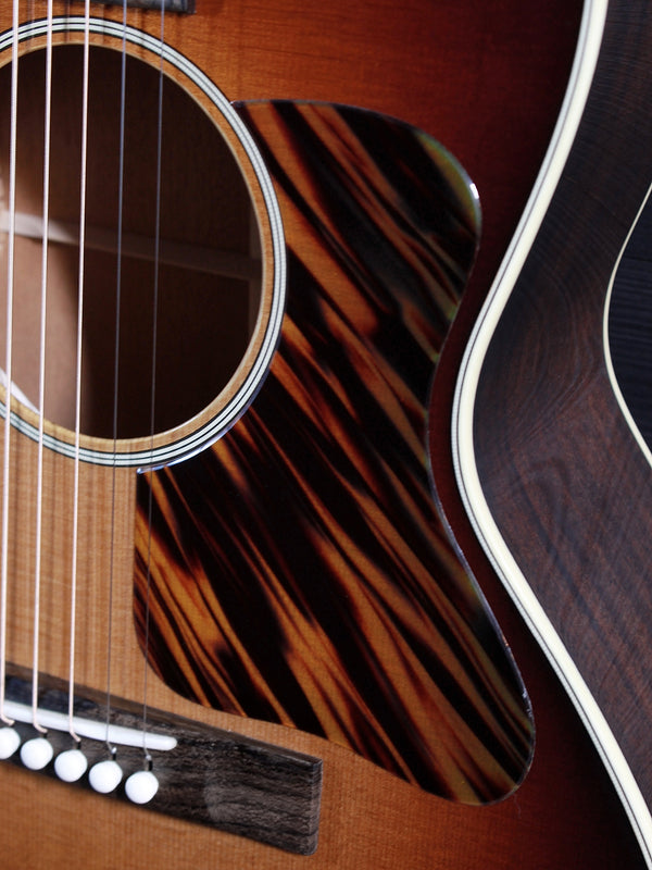 Bourgeois Guitars Touchstone Standard LDBS/TS 00 14-Fret Sunburst Acoustic Guitar