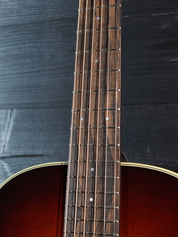 Bourgeois Guitars Touchstone Standard LDBS/TS 00 14-Fret Sunburst Acoustic Guitar
