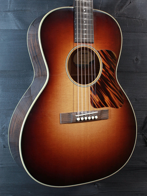 Bourgeois Guitars Touchstone Standard LDBS/TS 00 14-Fret Sunburst Acoustic Guitar