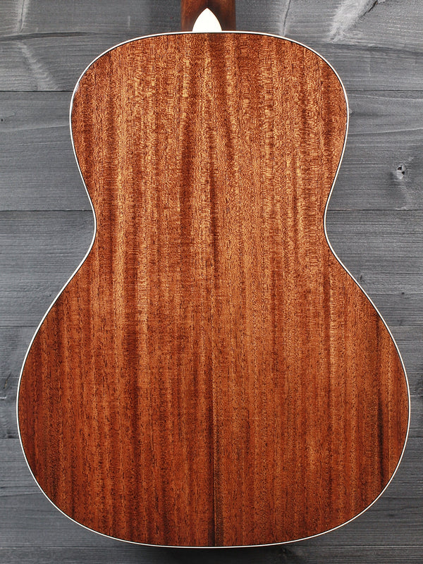 Bouregios Guitars Touchstone Standard LDBS/TS 00 14-Fret Sunburst Acoustic Guitar