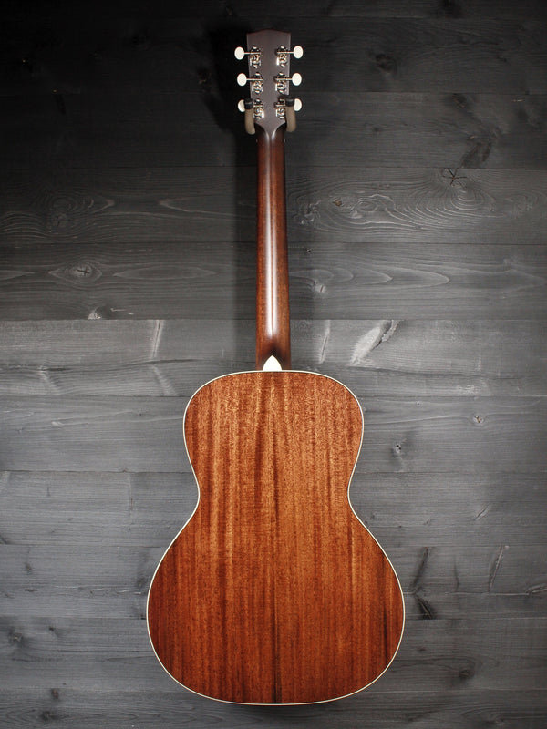 Bouregios Guitars Touchstone Standard LDBS/TS 00 14-Fret Sunburst Acoustic Guitar