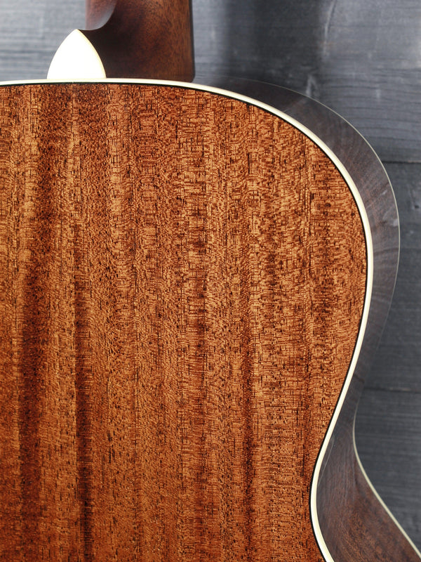 Bouregios Guitars Touchstone Standard LDBS/TS 00 14-Fret Sunburst Acoustic Guitar