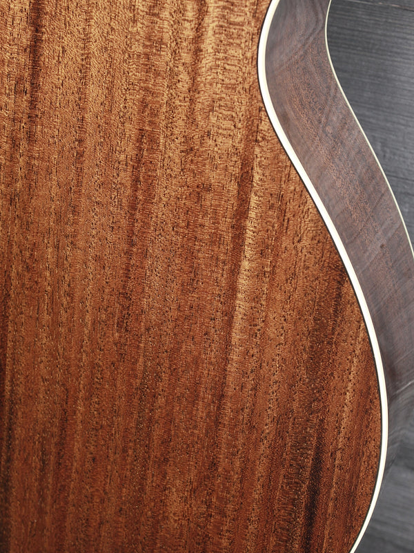 Bouregios Guitars Touchstone Standard LDBS/TS 00 14-Fret Sunburst Acoustic Guitar