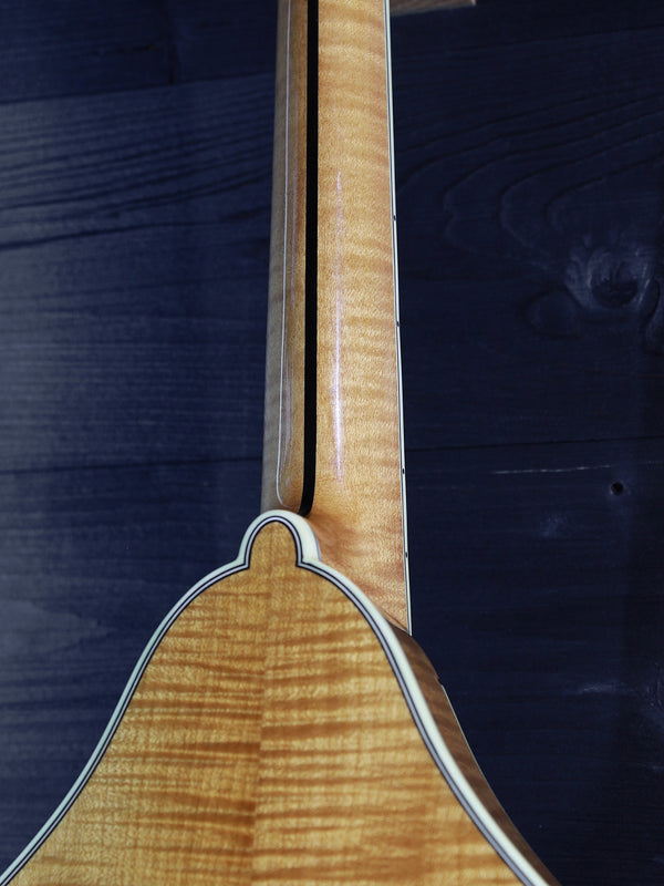 Bourgeois M5A Mandolin Full Aged Maple / Adirondack Hand Crafted A-Style