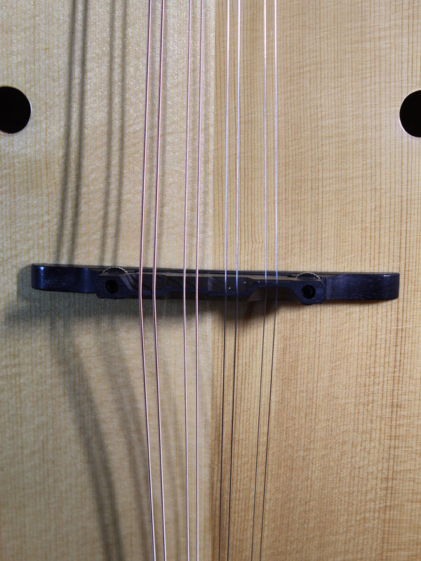 Bourgeois M5A Mandolin Full Aged Maple / Adirondack Hand Crafted A-Style