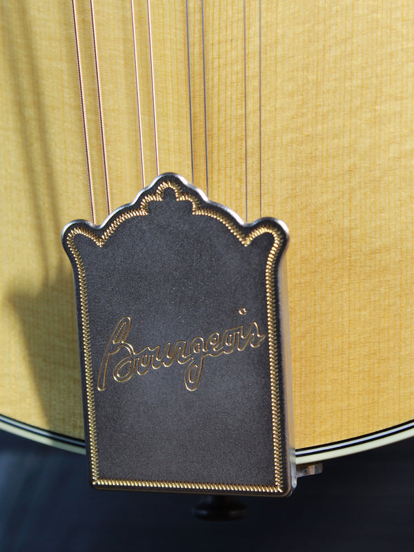 Bourgeois M5A Mandolin Full Aged Maple / Adirondack Hand Crafted A-Style