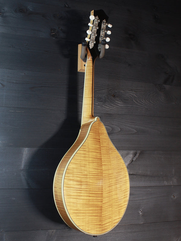 Bourgeois M5A Mandolin Full Aged Maple / Adirondack Hand Crafted A-Style