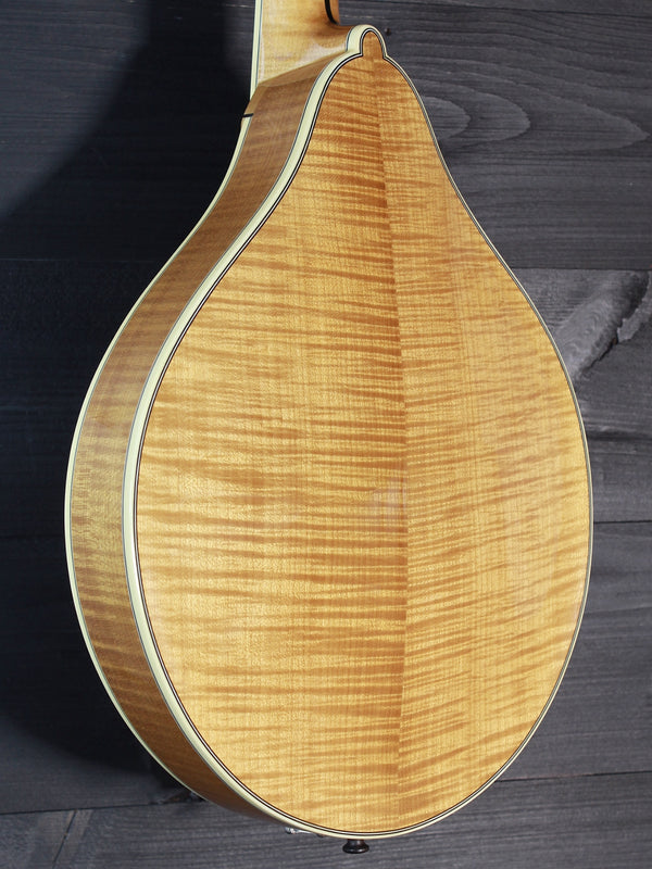 Bourgeois M5A Mandolin Full Aged Maple / Adirondack Hand Crafted A-Style
