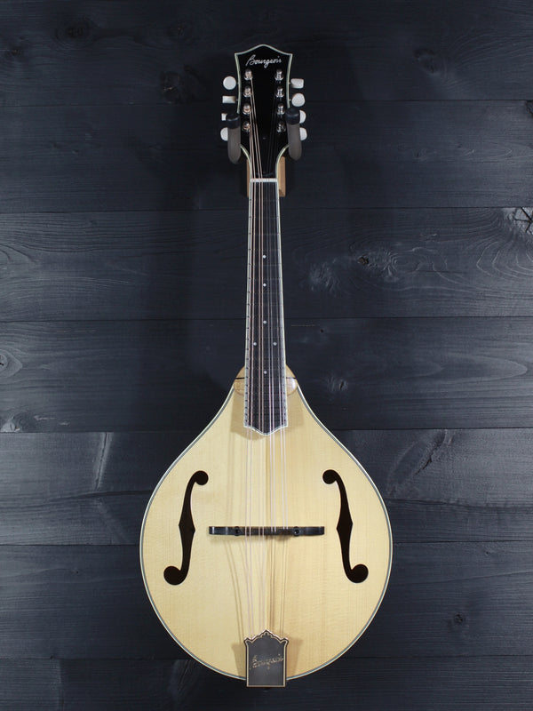Bourgeois M5A Mandolin Full Aged Maple / Adirondack Hand Crafted A-Style