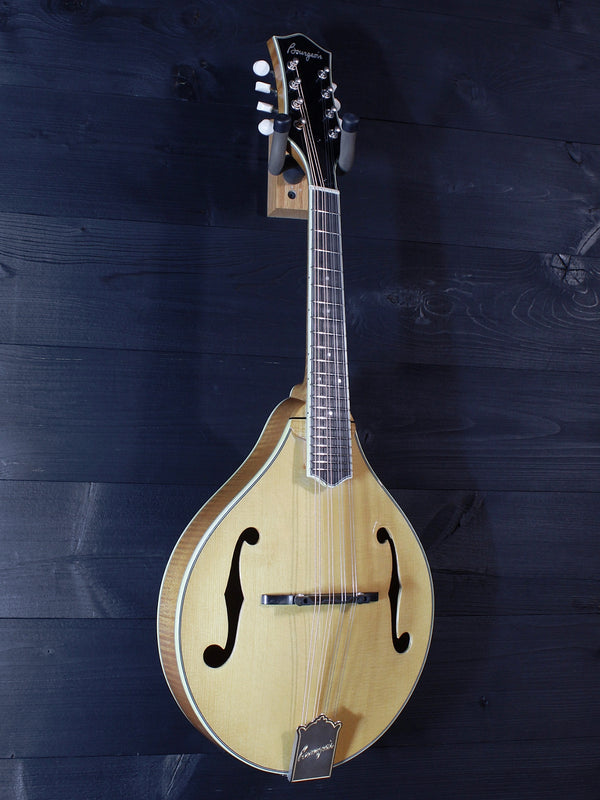 Bourgeois M5A Mandolin Full Aged Maple / Adirondack Hand Crafted A-Style