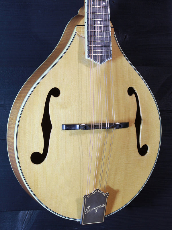 Bourgeois M5A Mandolin Full Aged Maple / Adirondack Hand Crafted A-Style