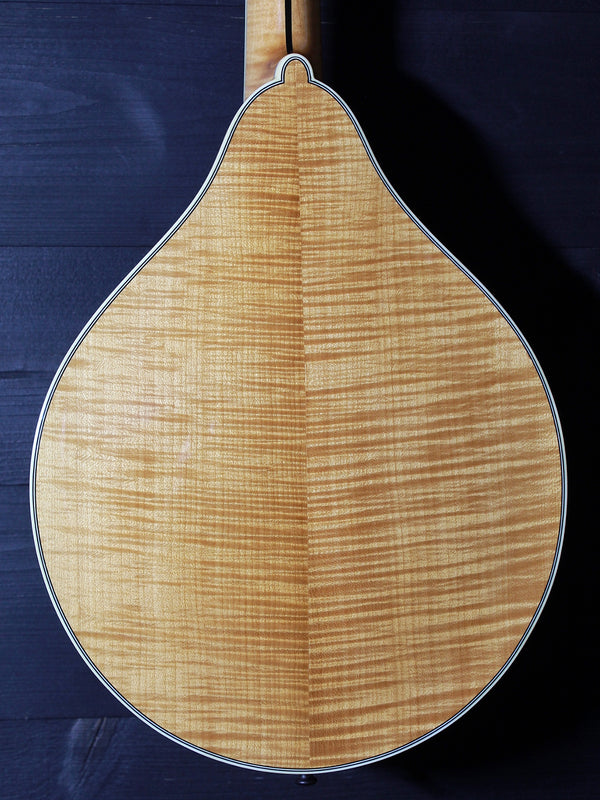 Bourgeois M5A Mandolin Full Aged Maple / Adirondack Hand Crafted A-Style