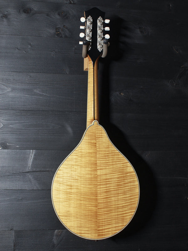 Bourgeois M5A Mandolin Full Aged Maple / Adirondack Hand Crafted A-Style