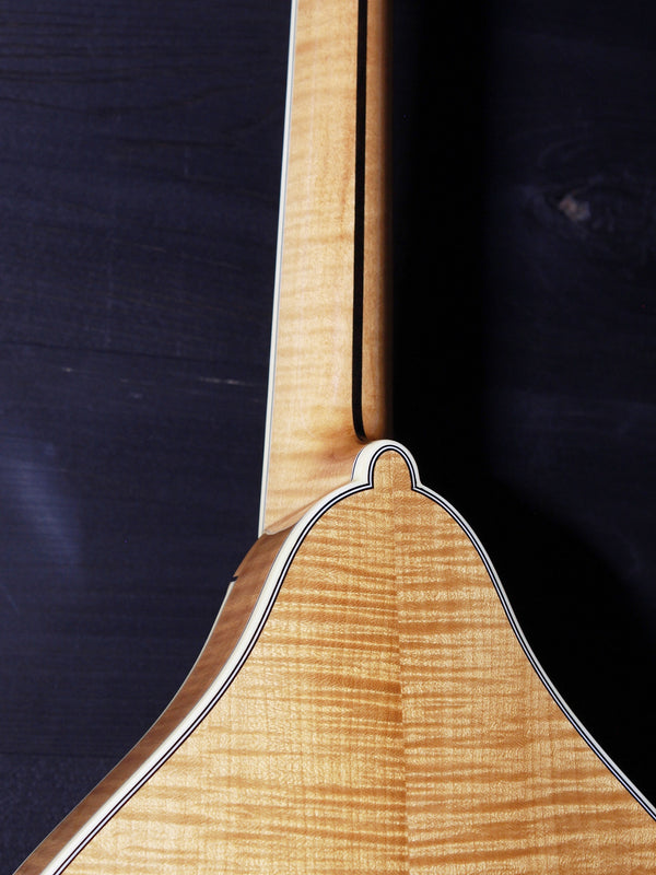 Bourgeois M5A Mandolin Full Aged Maple / Adirondack Hand Crafted A-Style