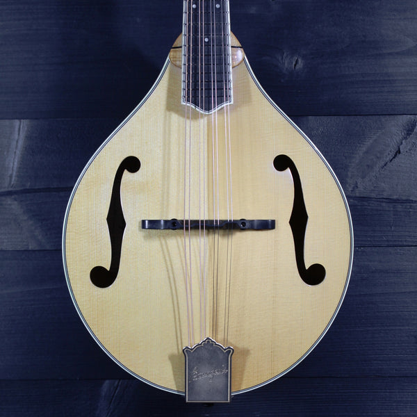 Bourgeois M5A Mandolin Full Aged Maple / Adirondack Hand Crafted A-Style