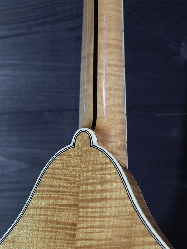 Bourgeois M5A Mandolin Full Aged Maple / Adirondack Hand Crafted A-Style