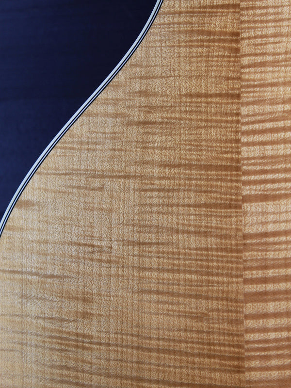 Bourgeois M5A Mandolin Full Aged Maple / Adirondack Hand Crafted A-Style