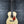 Load image into Gallery viewer, Bourgeois Touchstone OM Vintage TS acoustic guitar front view full guitar
