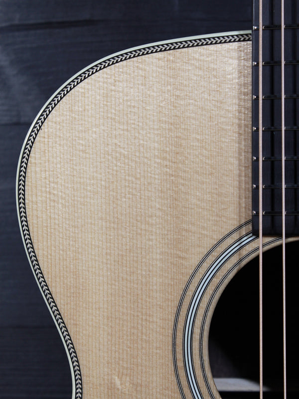 Bourgeois Guitars Touchstone Vintage OMV/TS Rosewood / Spruce Acoustic Guitar