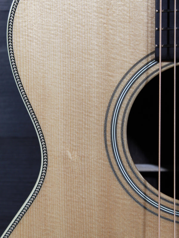 Bourgeois Guitars Touchstone Vintage OMV/TS Rosewood / Spruce Acoustic Guitar