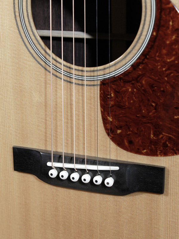 Bourgeois Guitars Touchstone Vintage OMV/TS Rosewood / Spruce Acoustic Guitar