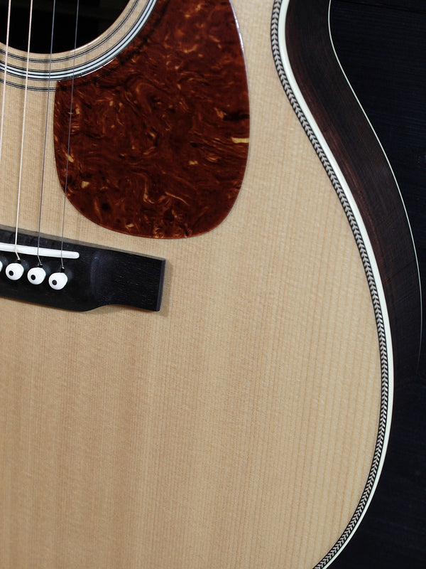 Bourgeois Guitars Touchstone Vintage OMV/TS Rosewood / Spruce Acoustic Guitar