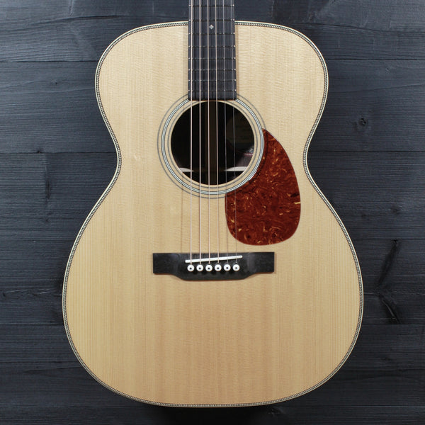 Bourgeois Guitars Touchstone Vintage OMV/TS Rosewood / Spruce Acoustic Guitar