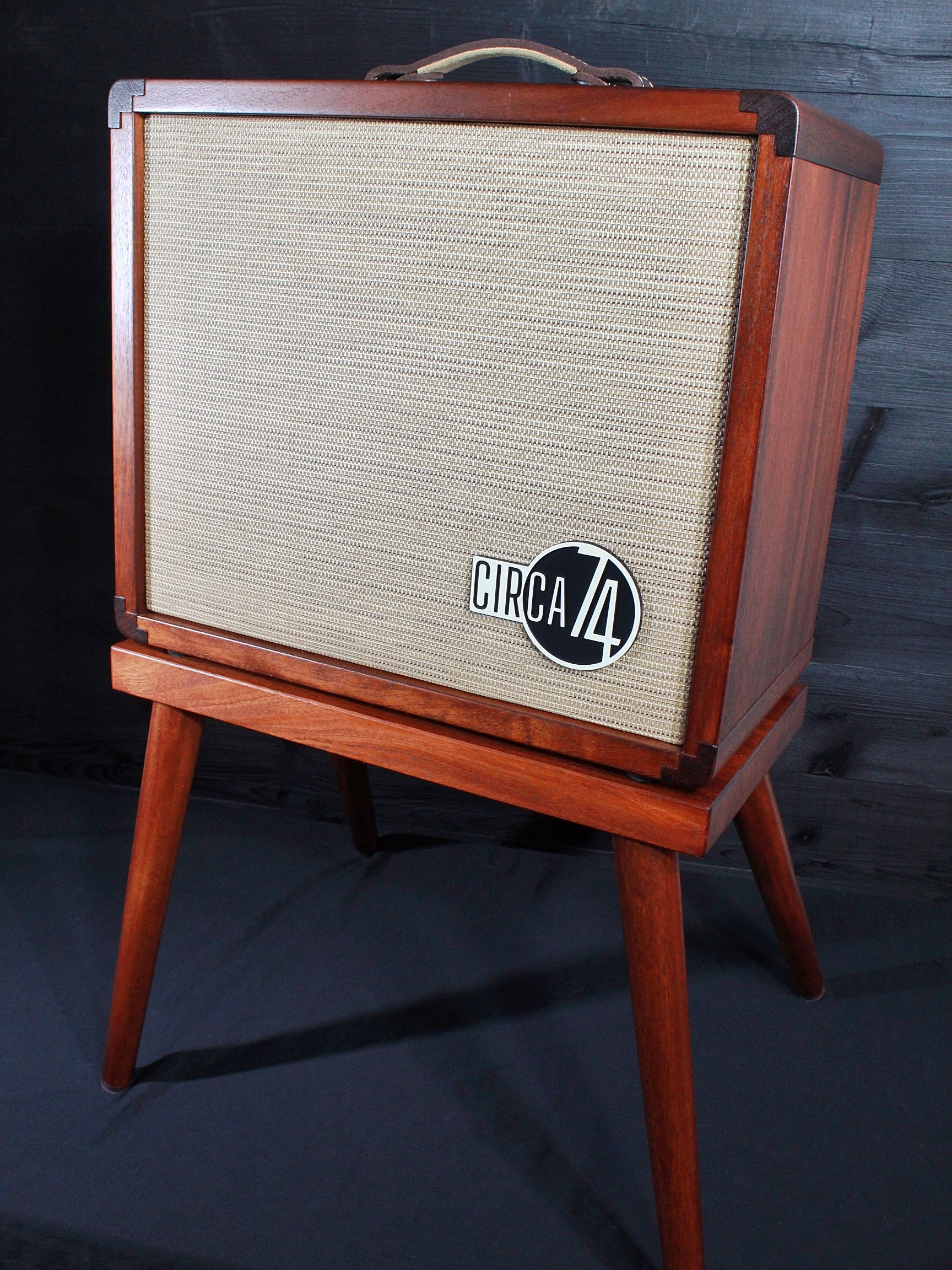 Circa 74 Acoustic 2 in 1 Acoustic / Vocal Amplifier / Taylor Guitars 5