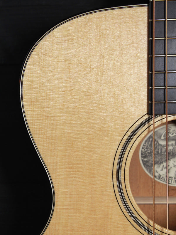 Pre-Owned Collings 001 VN 14-Fret Mahogany / Spruce Acoustic Guitar